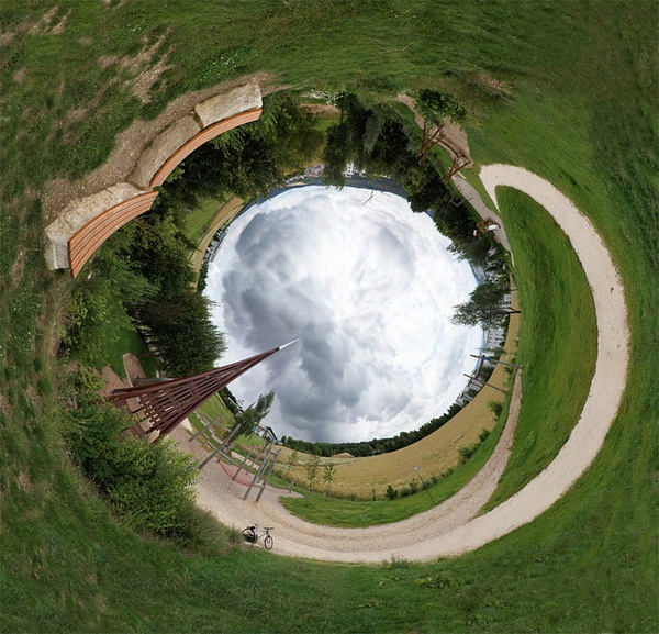 你知道360全景圖片的制作流程嗎？