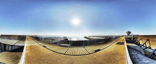 什么是360全景圖，360全景圖是如何生成？