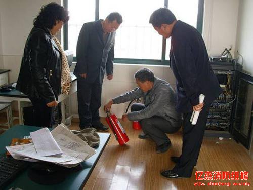 機房氣體滅火裝置,氣體滅火系統安裝調試方法