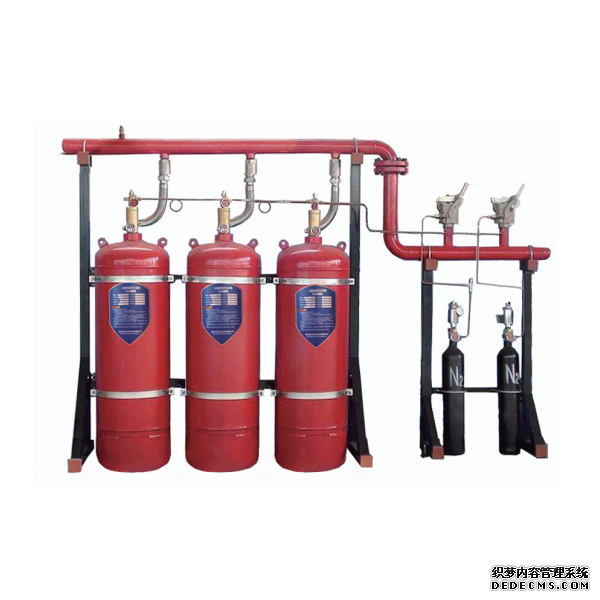 QMQ4.2/150N-XLX有管網(wǎng)七氟丙烷滅火系統(tǒng)