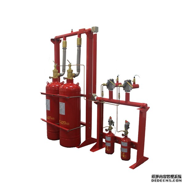 防護區內安裝水噴霧滅火系統的滅火機理及適用范圍