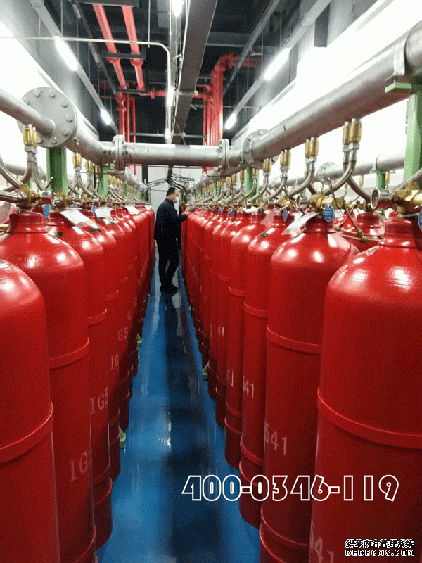 弱電機房安裝哪種氣體滅火系統(tǒng)工作原理有哪些?